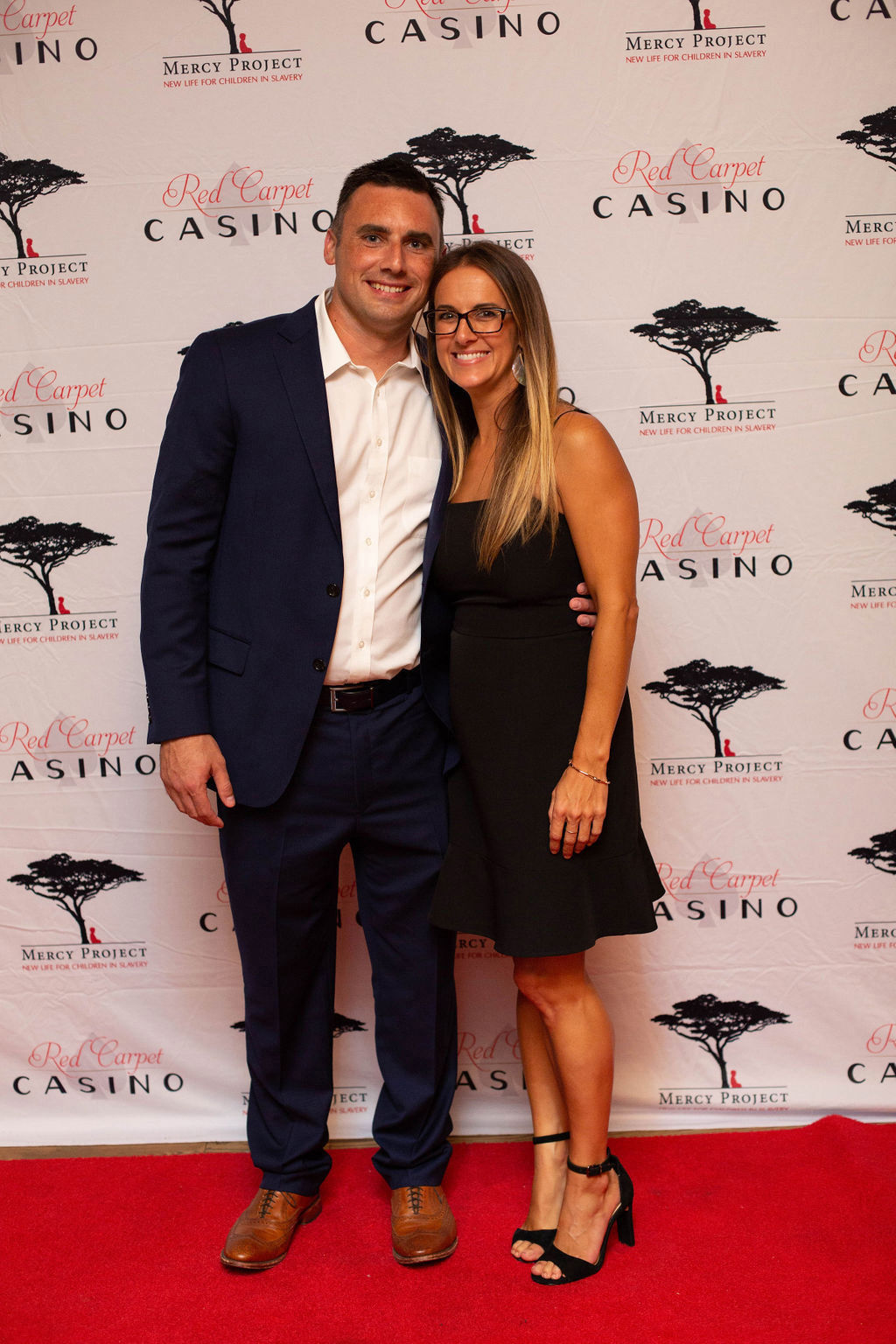 Mercy Project Red Carpet Casino 2019
